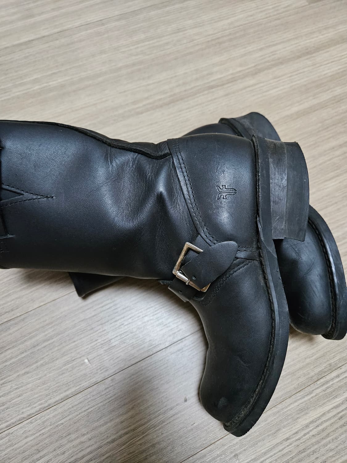 Frye 엔지니어 부츠 상품이미지6