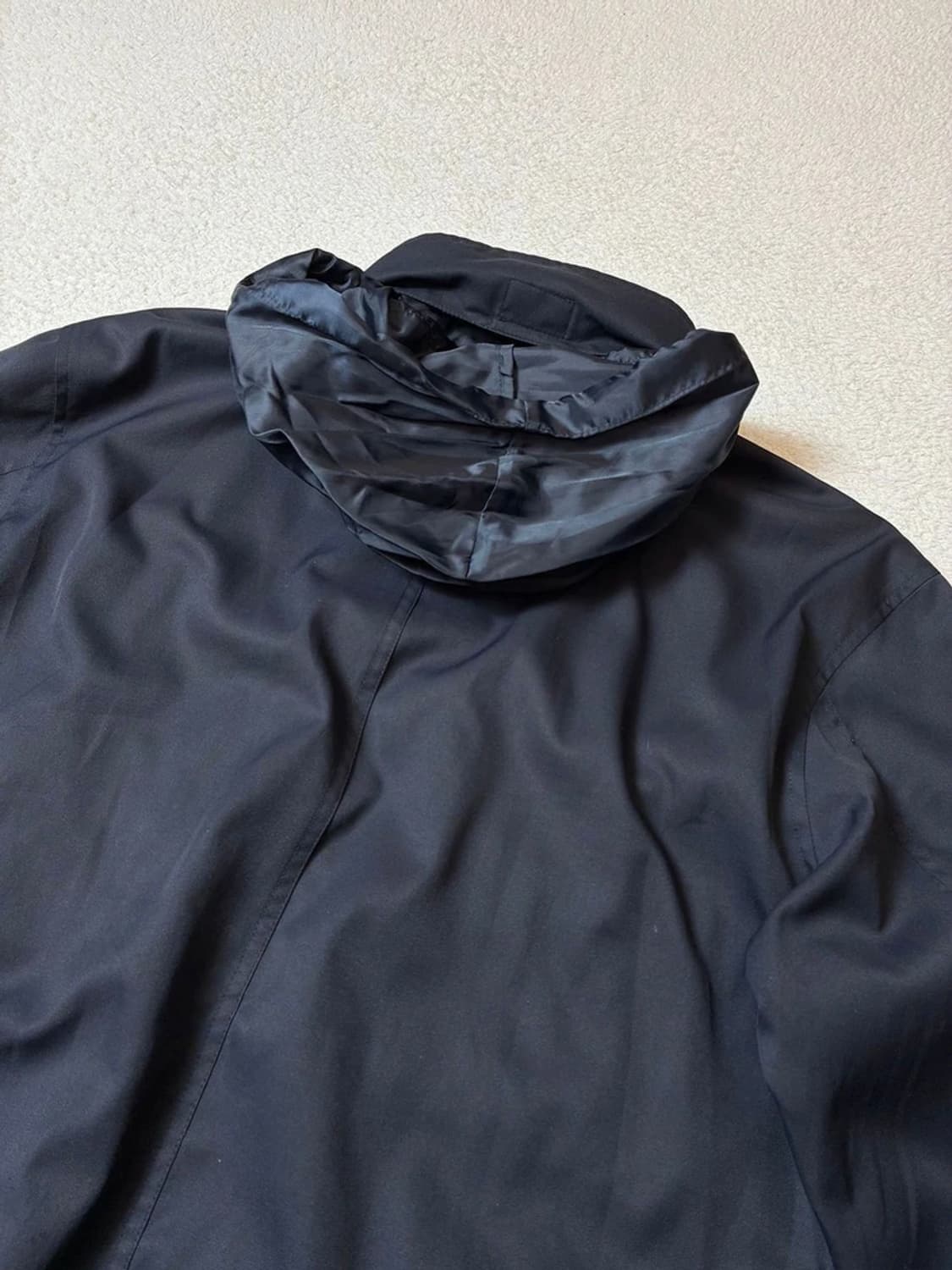 입생로랑 YSL 00s 자수로고 스윙톱 자켓 PN7523 상품이미지6