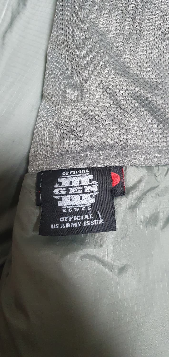 미군 ECWCS Lv.7 프리마로프트 MR 미디움레귤러 상품이미지5