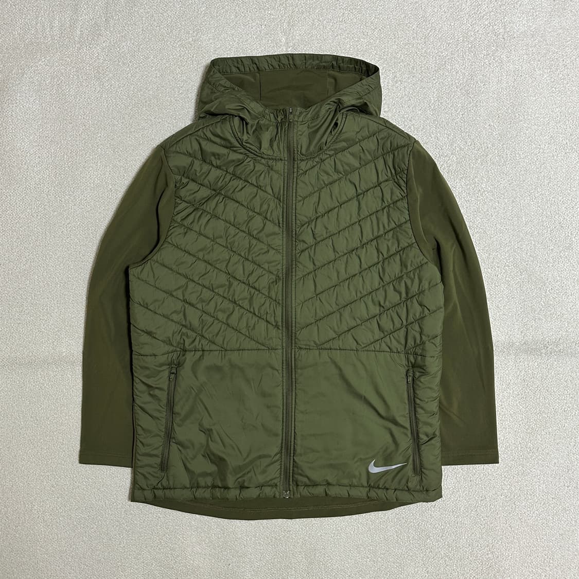 나이키 에어로레이어 후드재킷 상품이미지2
