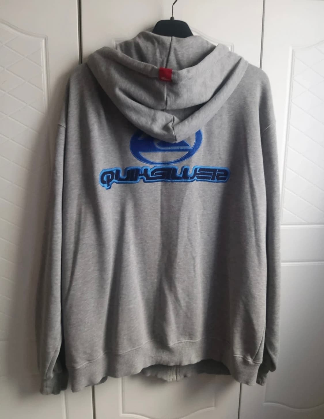 00s 퀵실버 후드집업 상품이미지1