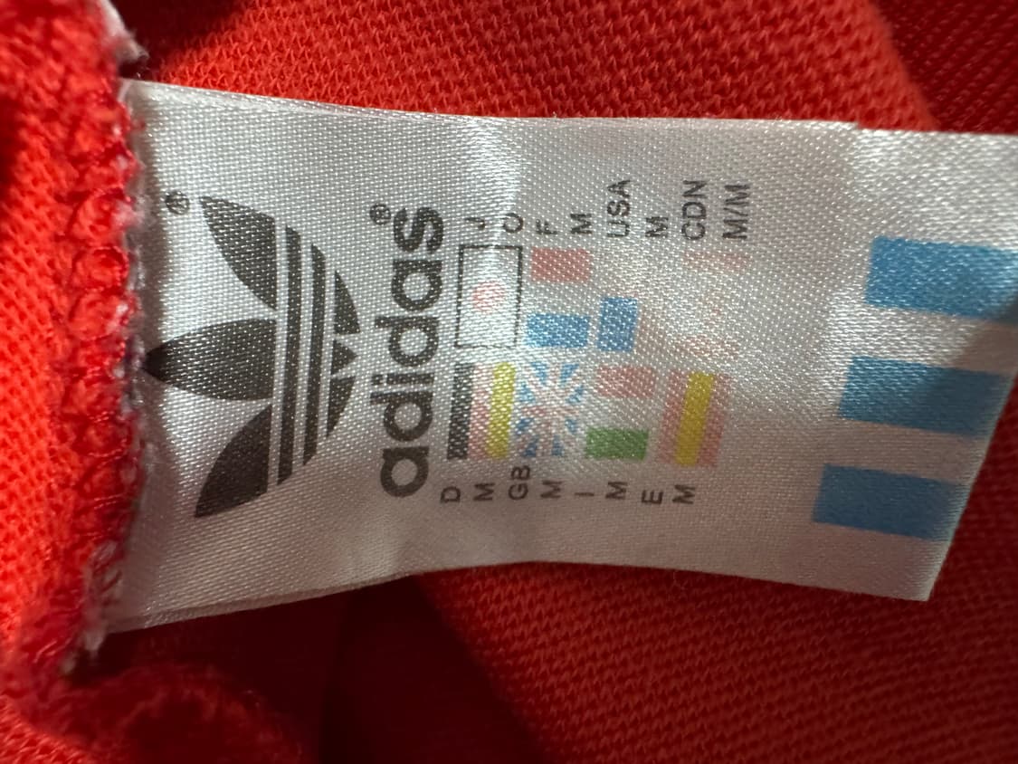 아디다스 스페인 유로파 트랙탑 XL 상품이미지3