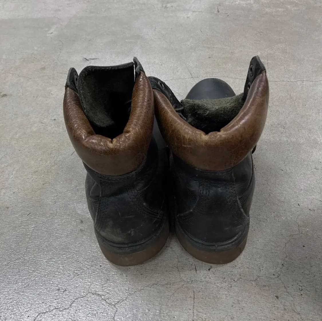 팀버랜드 6인치 워커 부츠 상품이미지2