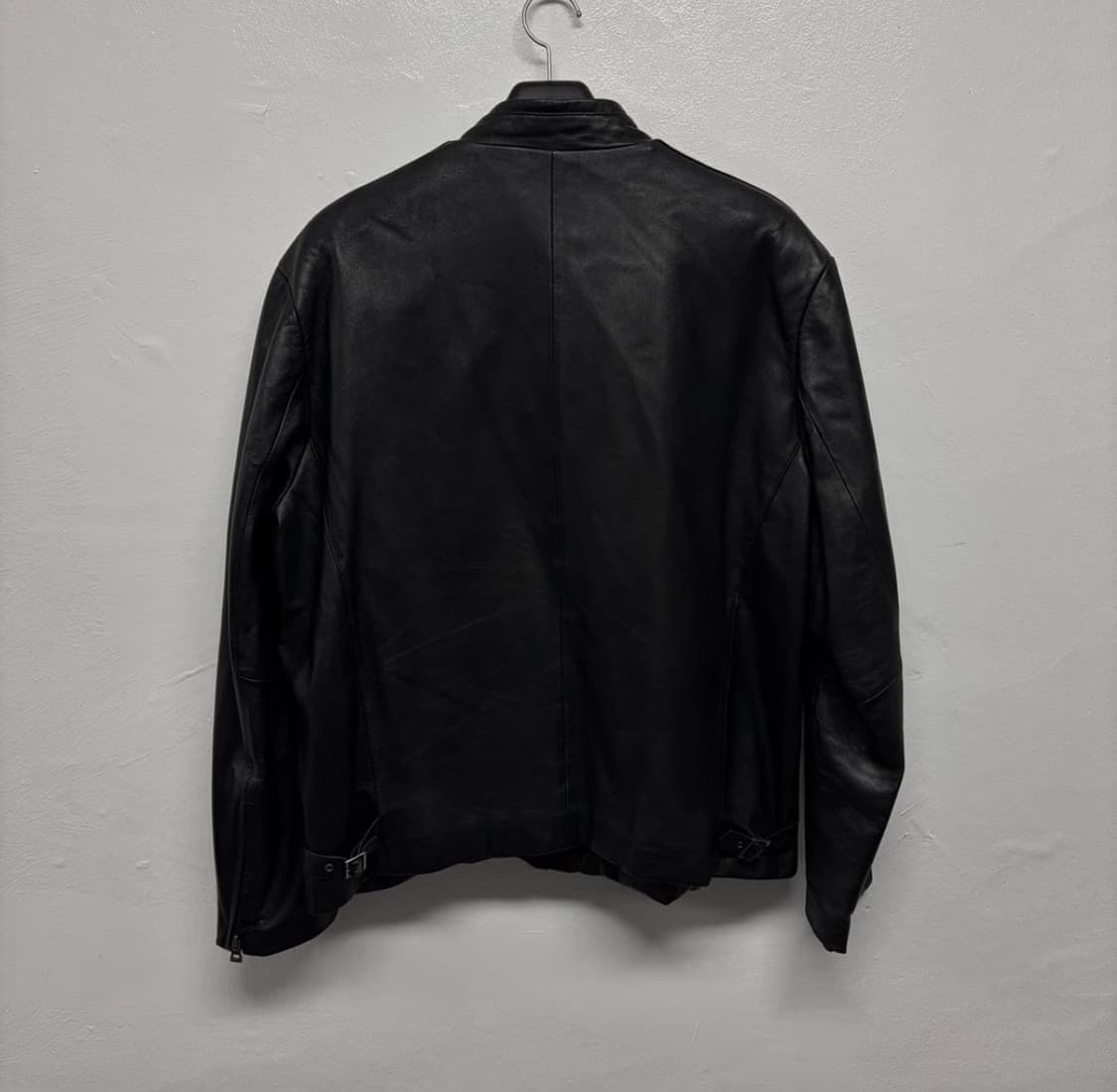 빈티지 양가죽 레더자켓 L 상품이미지2
