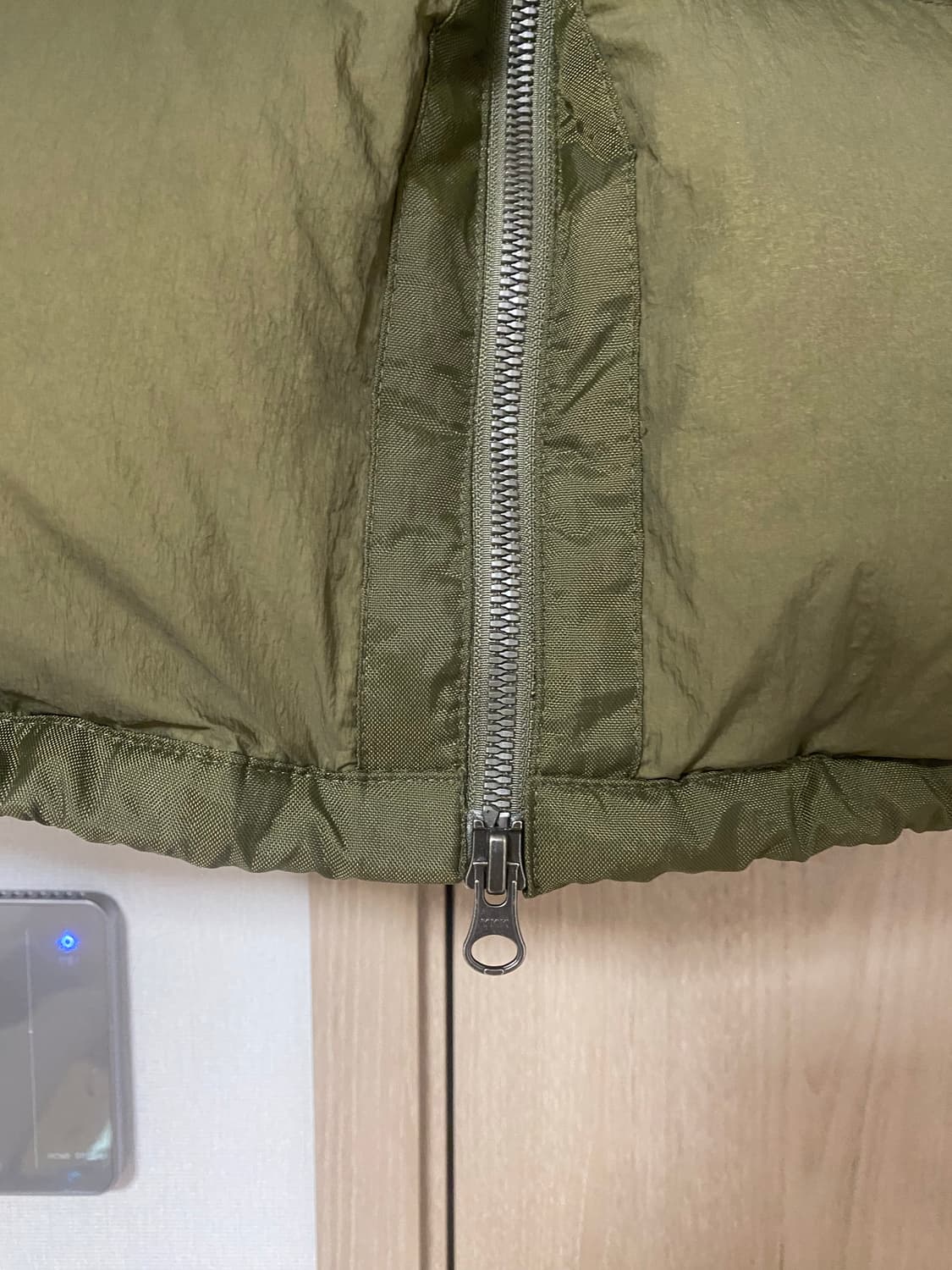 노이스 구스 푸퍼 패딩 상품이미지4