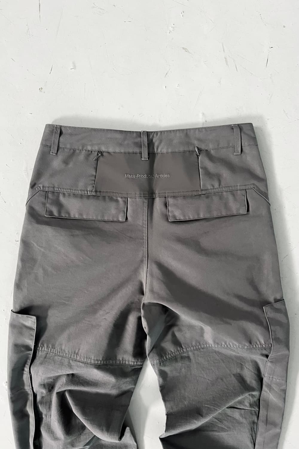 MPa MULTI PANEL CARGO PANTS (GREY) 상품이미지4