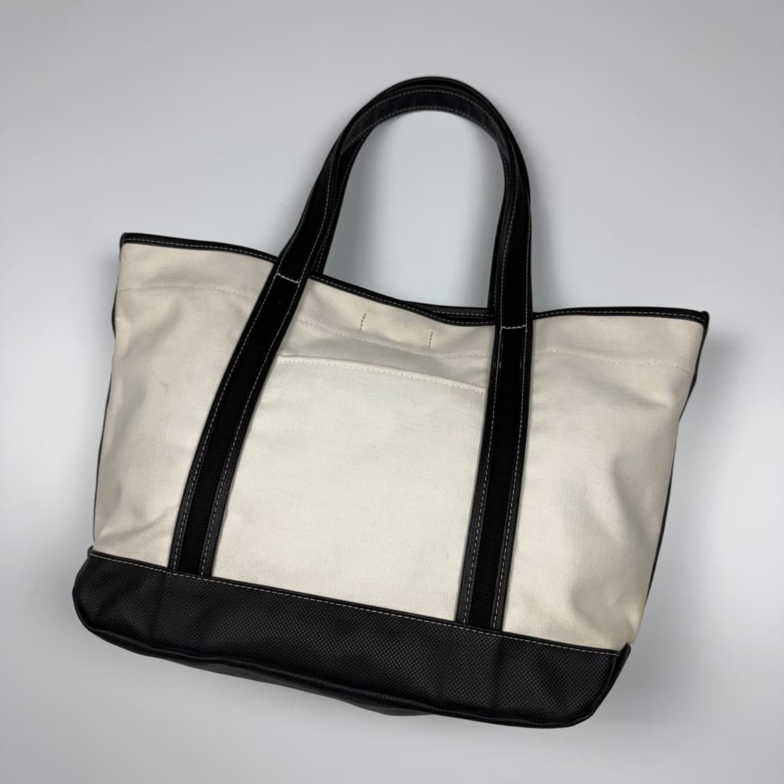 요시다포터 걸 토트백 화이트 M 상품이미지4