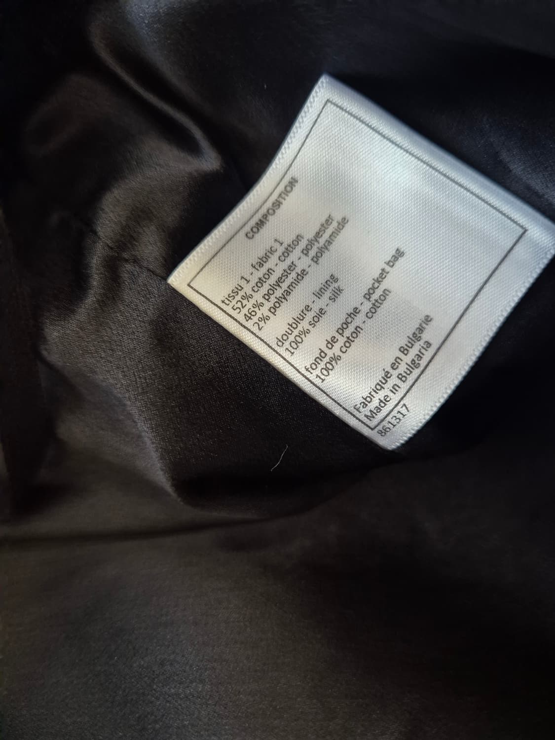 CHANEL uniform tweed pants 상품이미지9