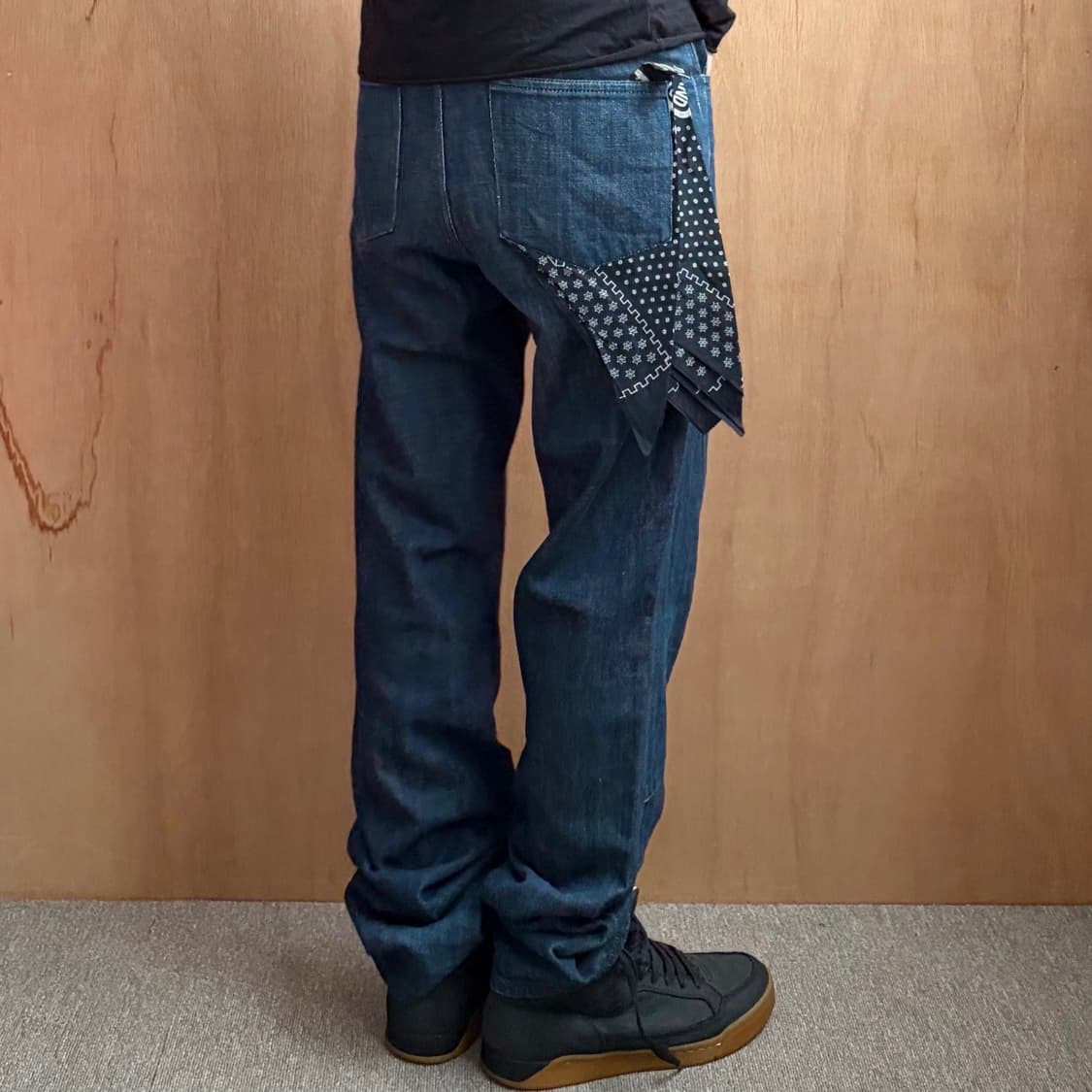 디젤 하이탑 스니커즈 상품이미지2