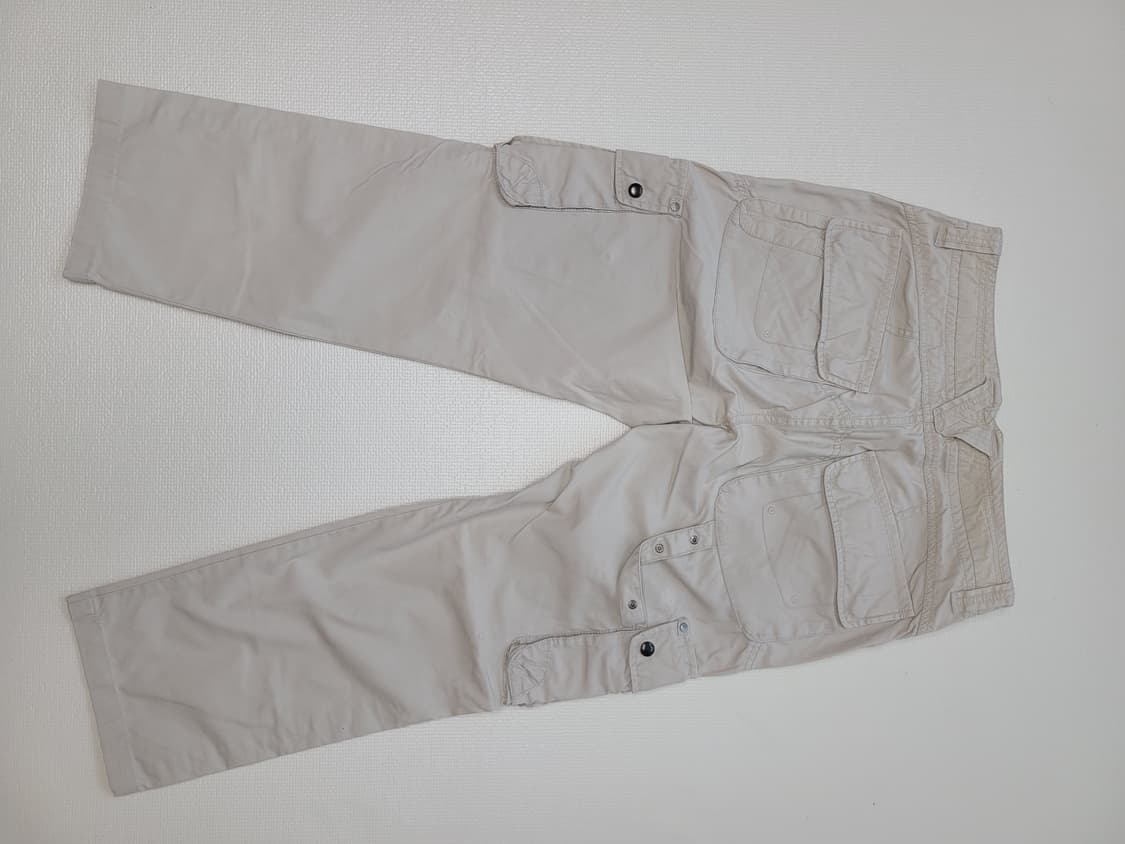 폴햄 POLHAM 남자 카고 바지 32 베이지 상품이미지9