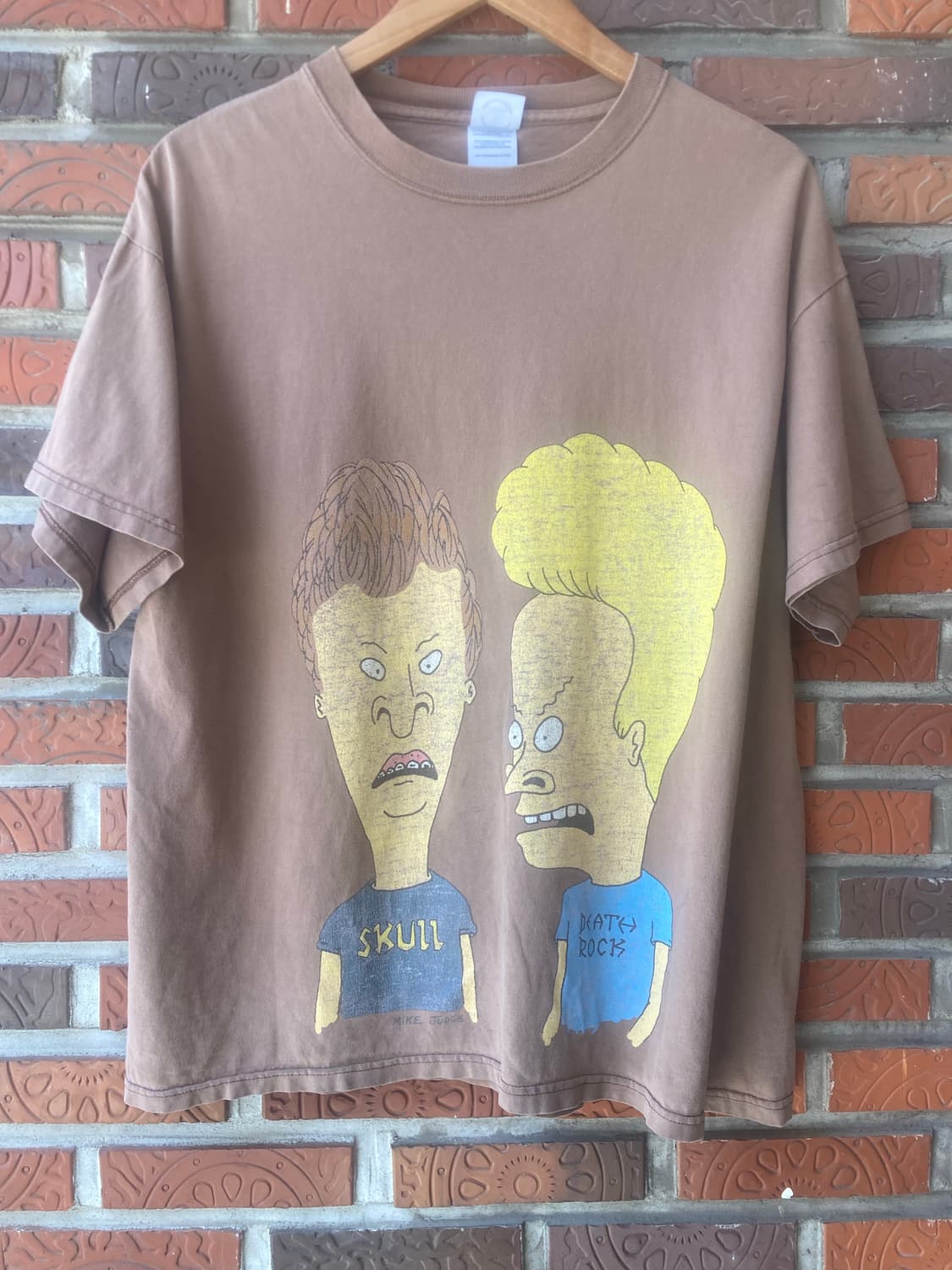 00s beavis butthead tshirt  상품이미지1