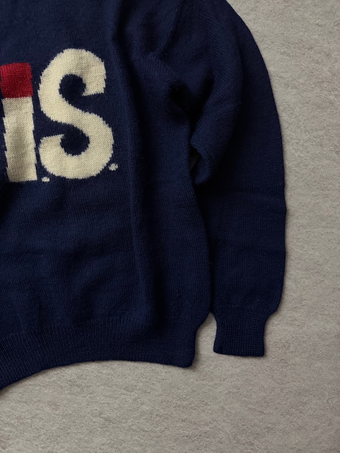 이세이미야케 스포츠 니트 상품이미지4