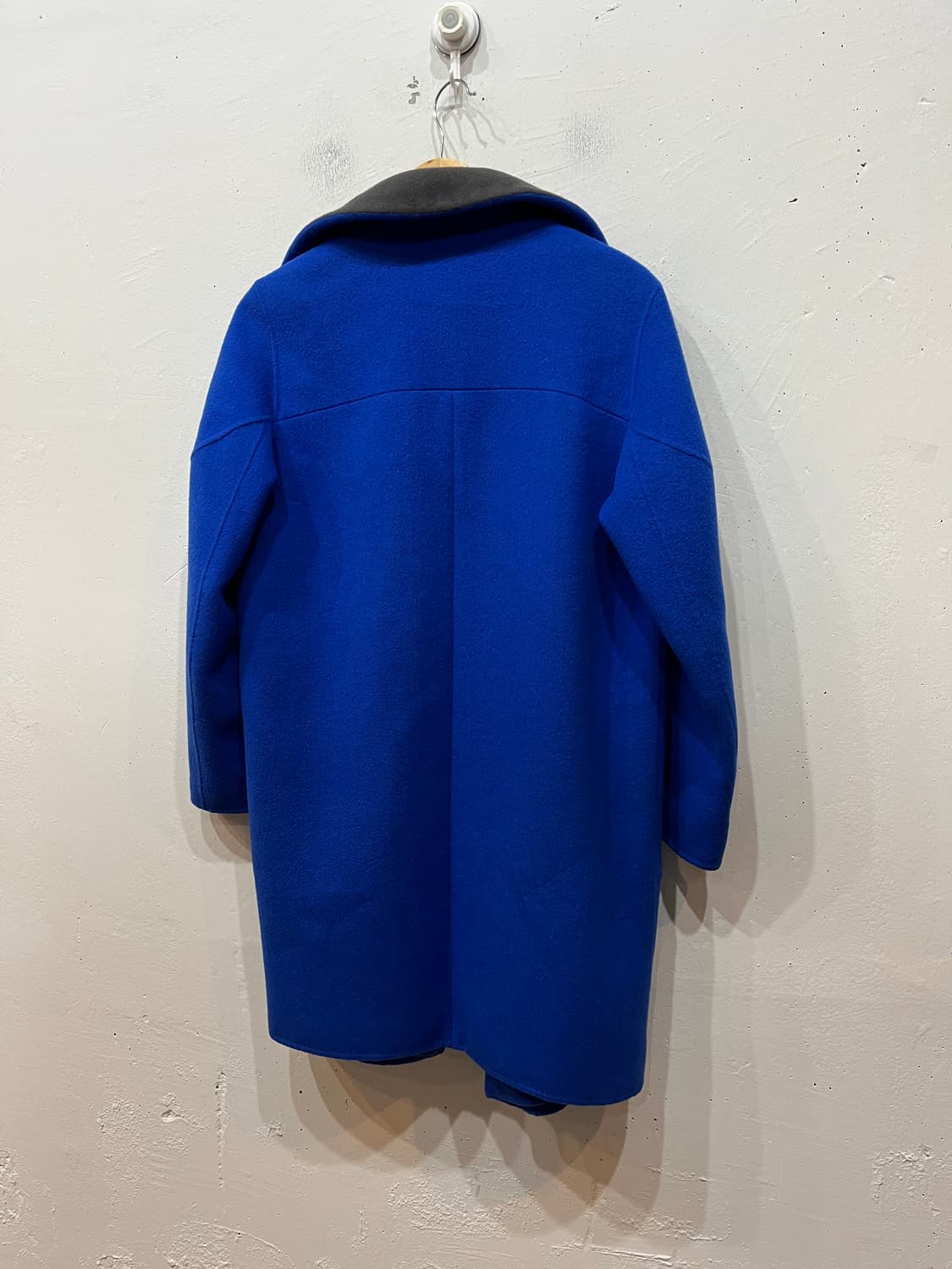 한섬 타임 여성 핸드메이드 울 앙고라 코트  상품이미지6