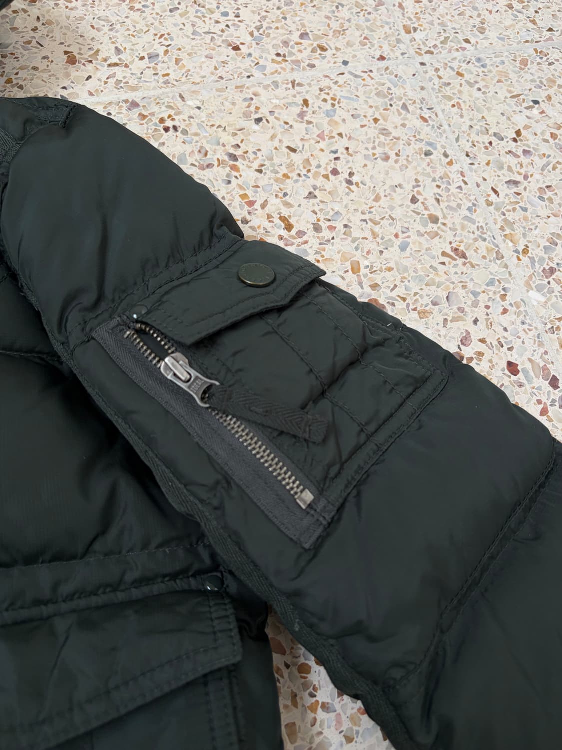 타미힐피거 숏패딩 상품이미지7