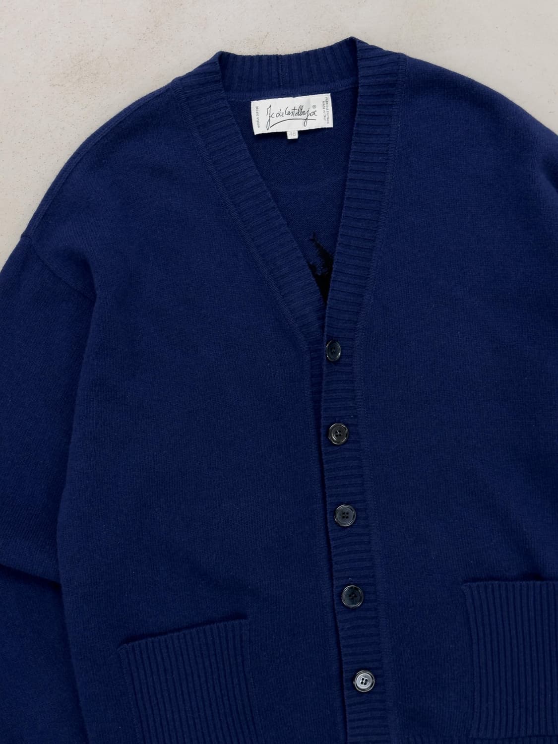 장 샤를 드 까스텔바작 가디건 상품이미지5