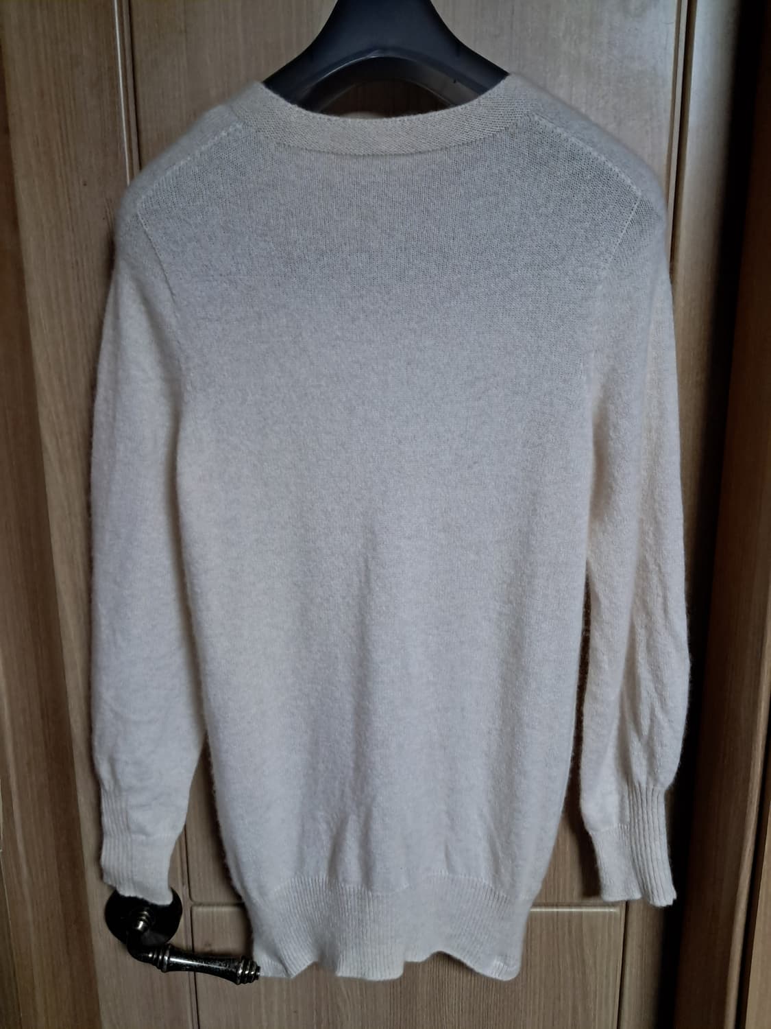 셀렙샵 캐시미어100 니트티 55 상품이미지3