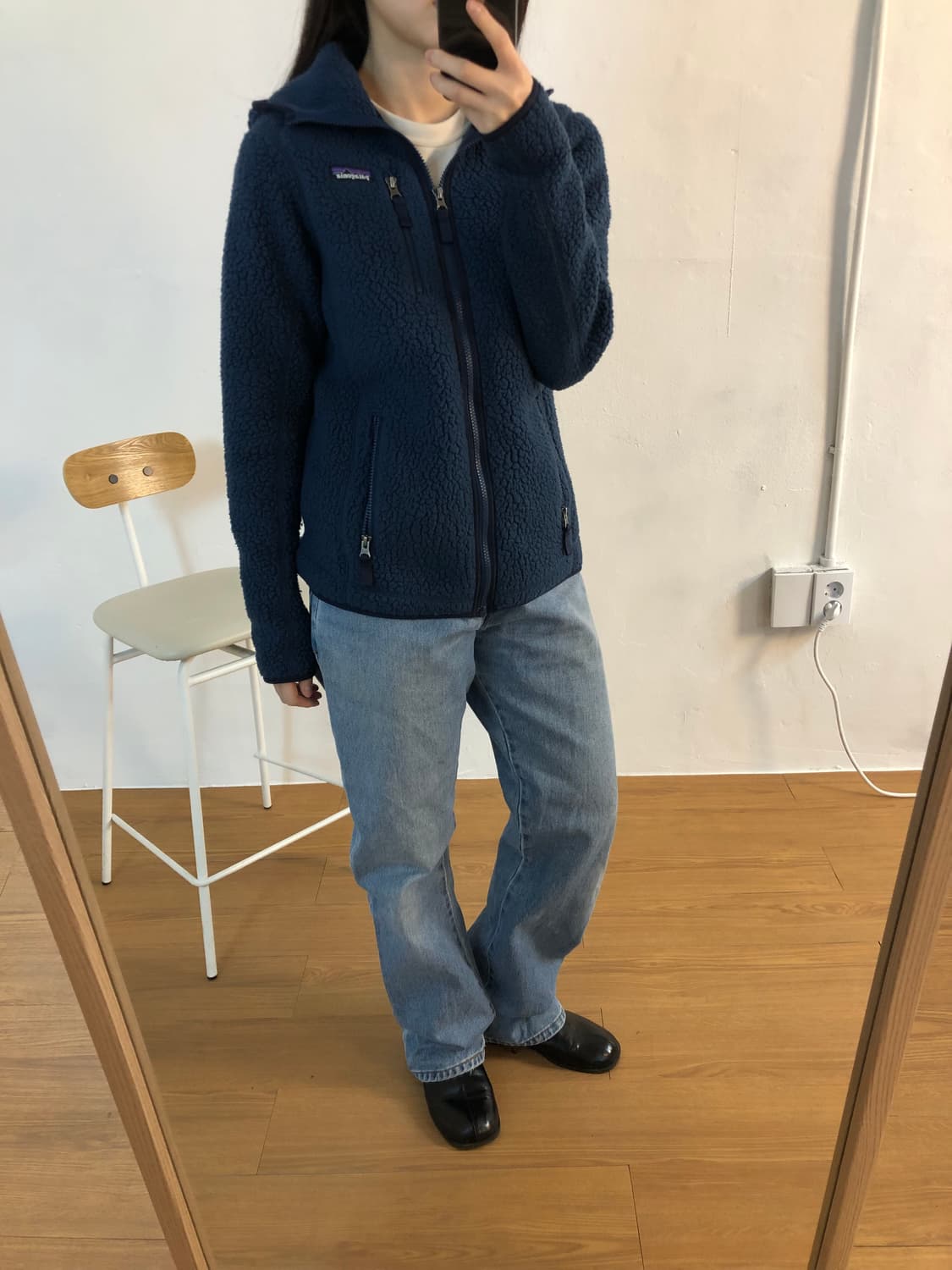 파타고니아 플리스 자켓 상품이미지4