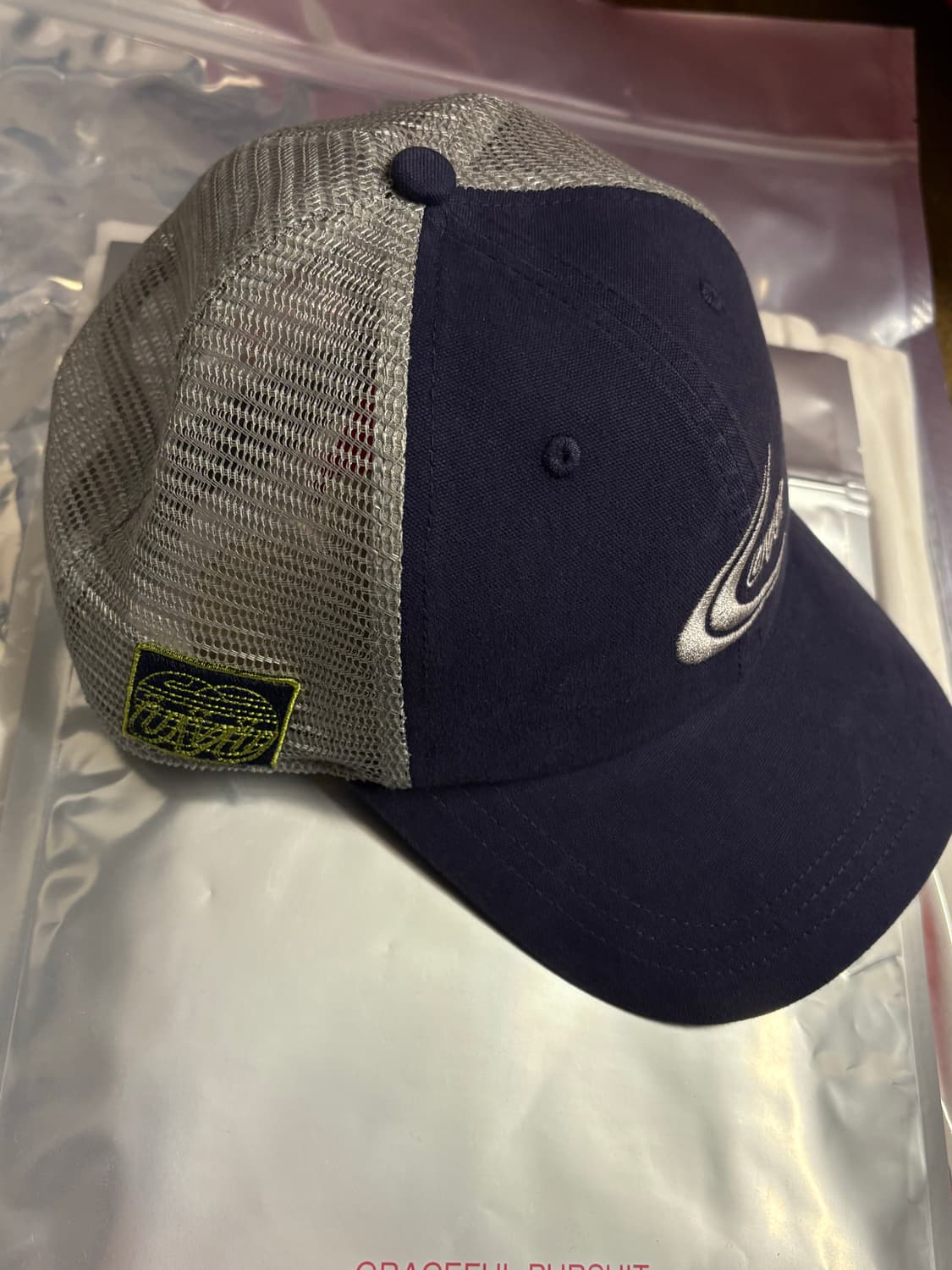 uvu 서울 26 캡 상품이미지3