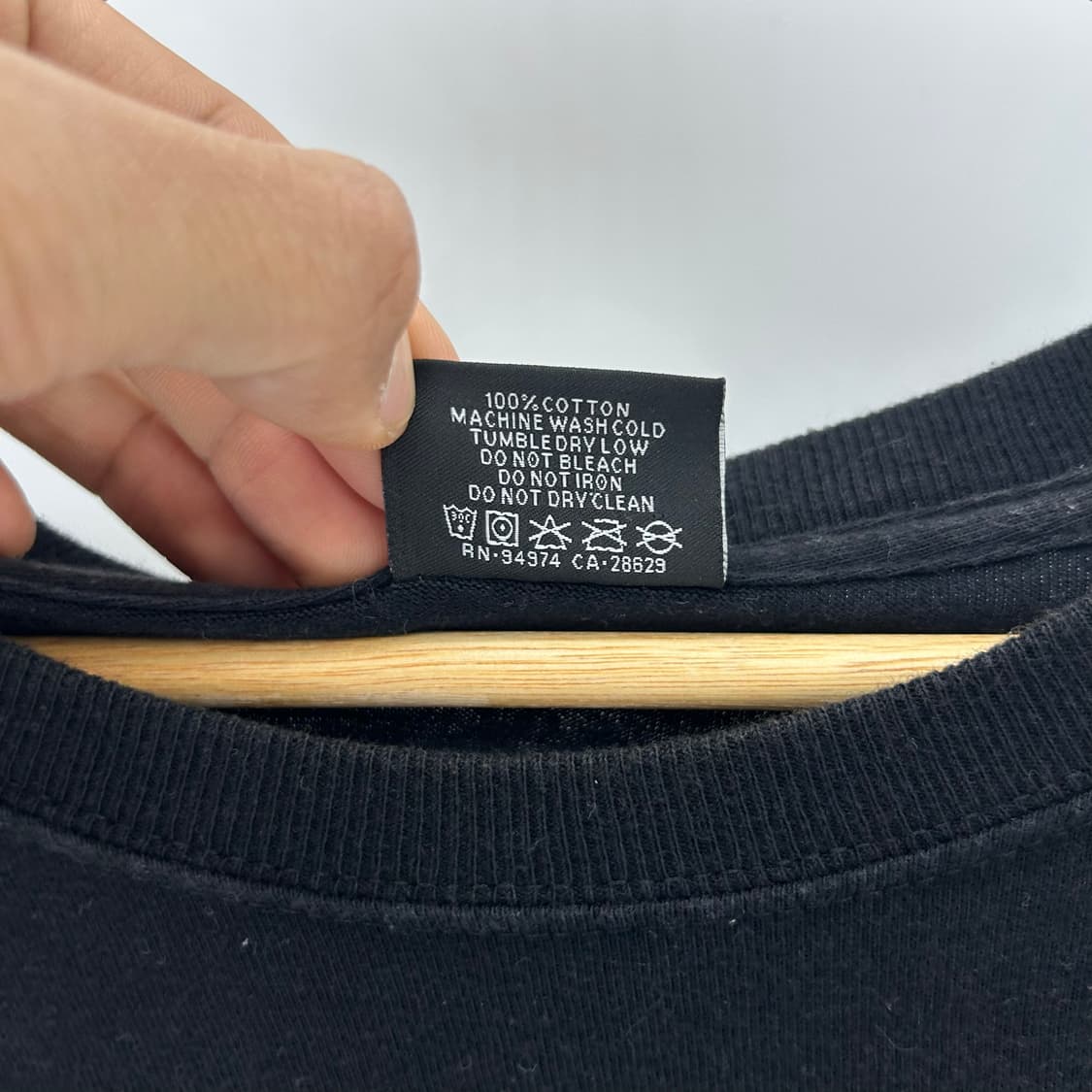 [STUSSY] 스투시 부케 반팔티셔츠 상품이미지6
