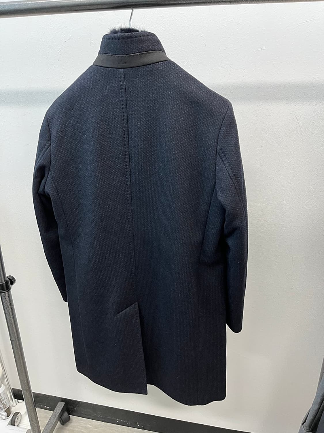 95) 닥스 밍크퍼 캐시미어 코트  상품이미지2