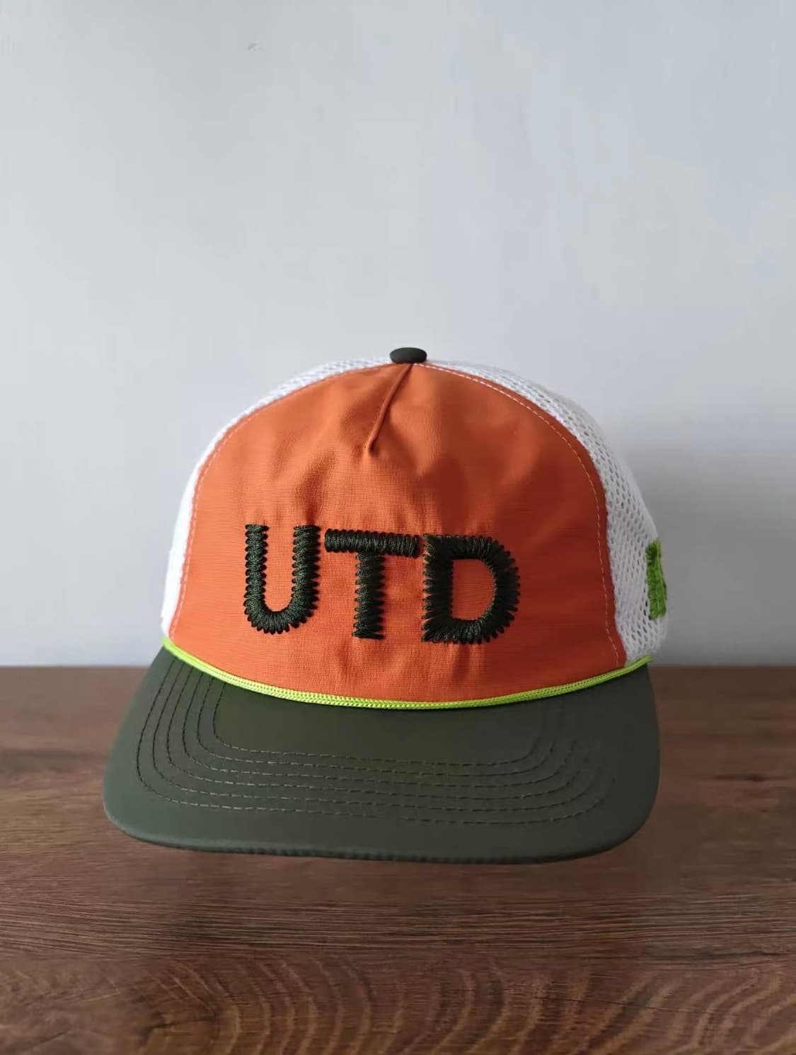 알렉스 조노x UTD 콜라보 미발매 모자 상품이미지1