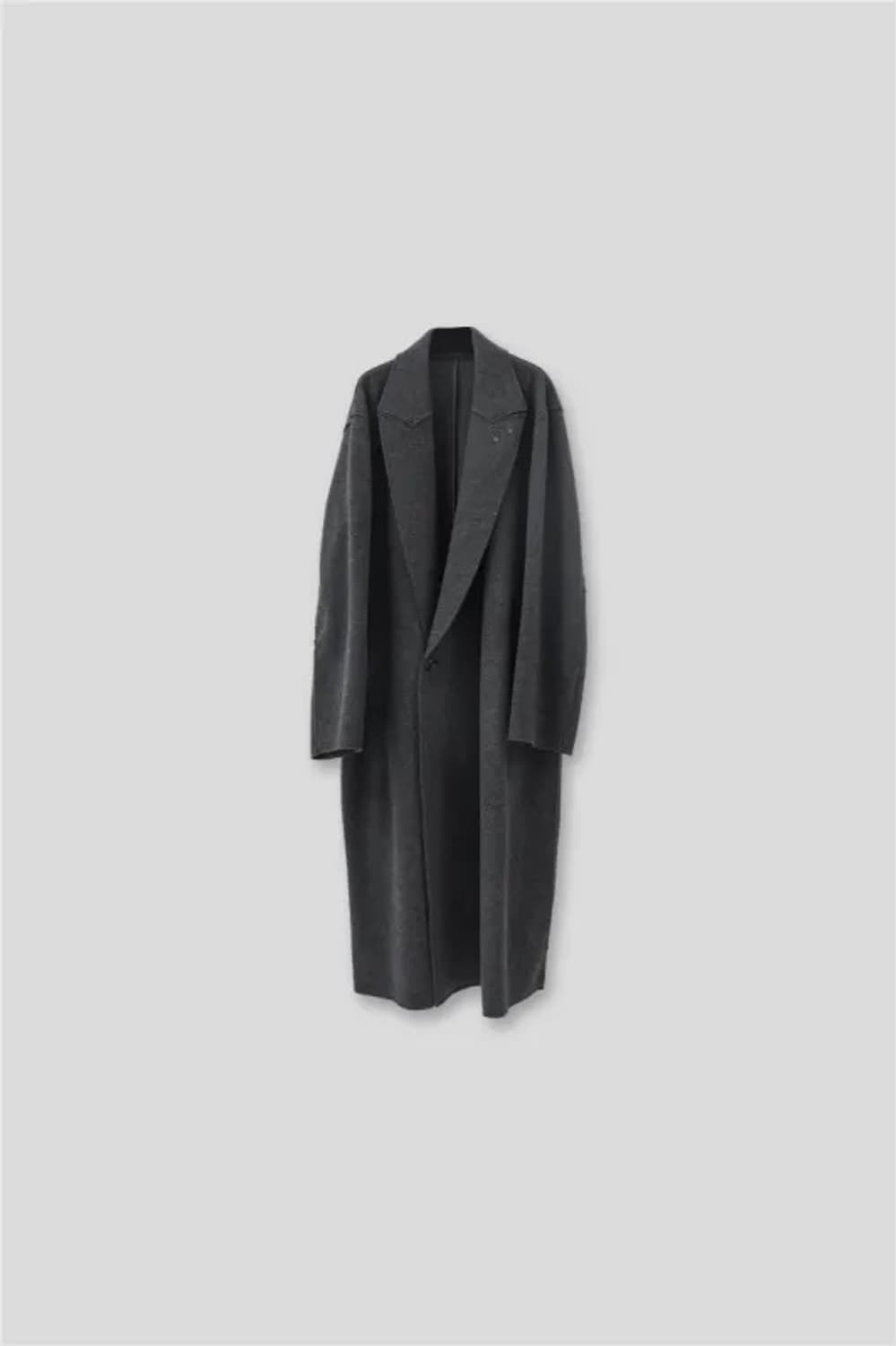 Vuja de Adonis Cashmere wrap coat 상품이미지1