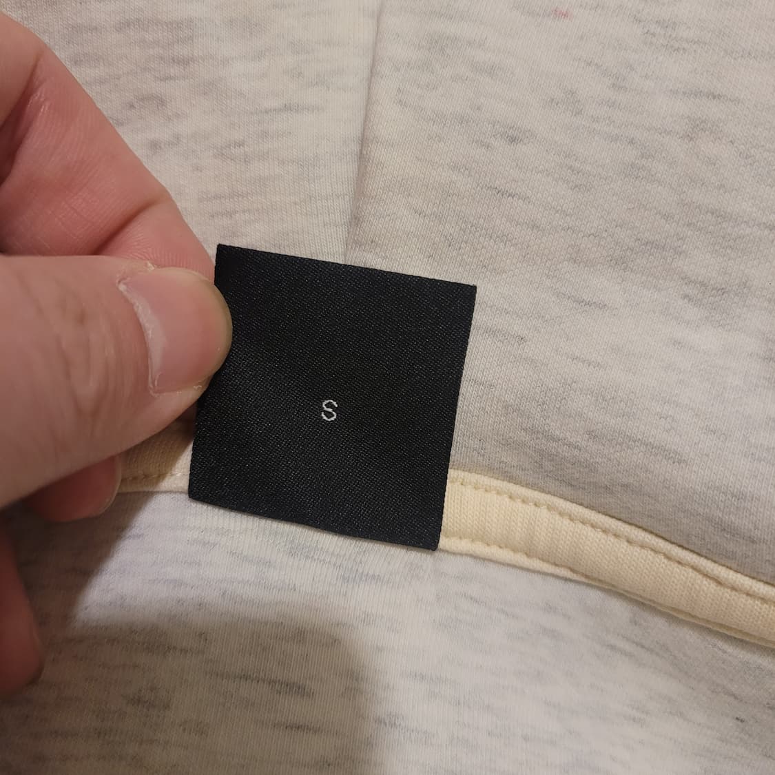 휴고보스 3D로고 후드 S 상품이미지5