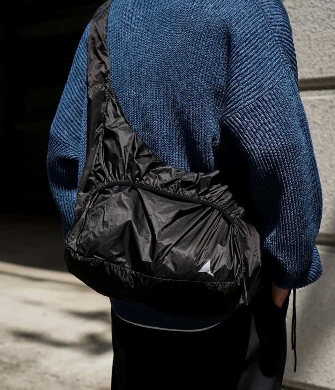 ROA 로아 패커블 노트 숄더백 토트백 로아 가방 상품이미지2