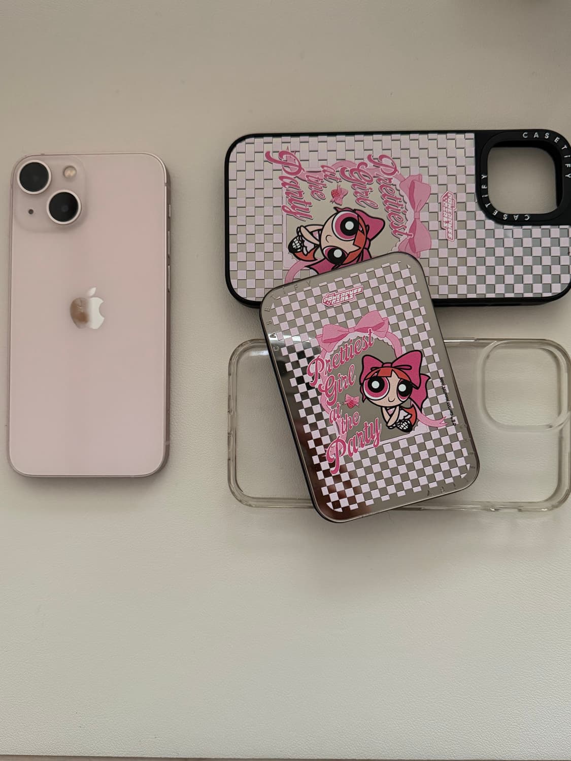 아이폰 13미니 핑크 256기가 상품이미지2