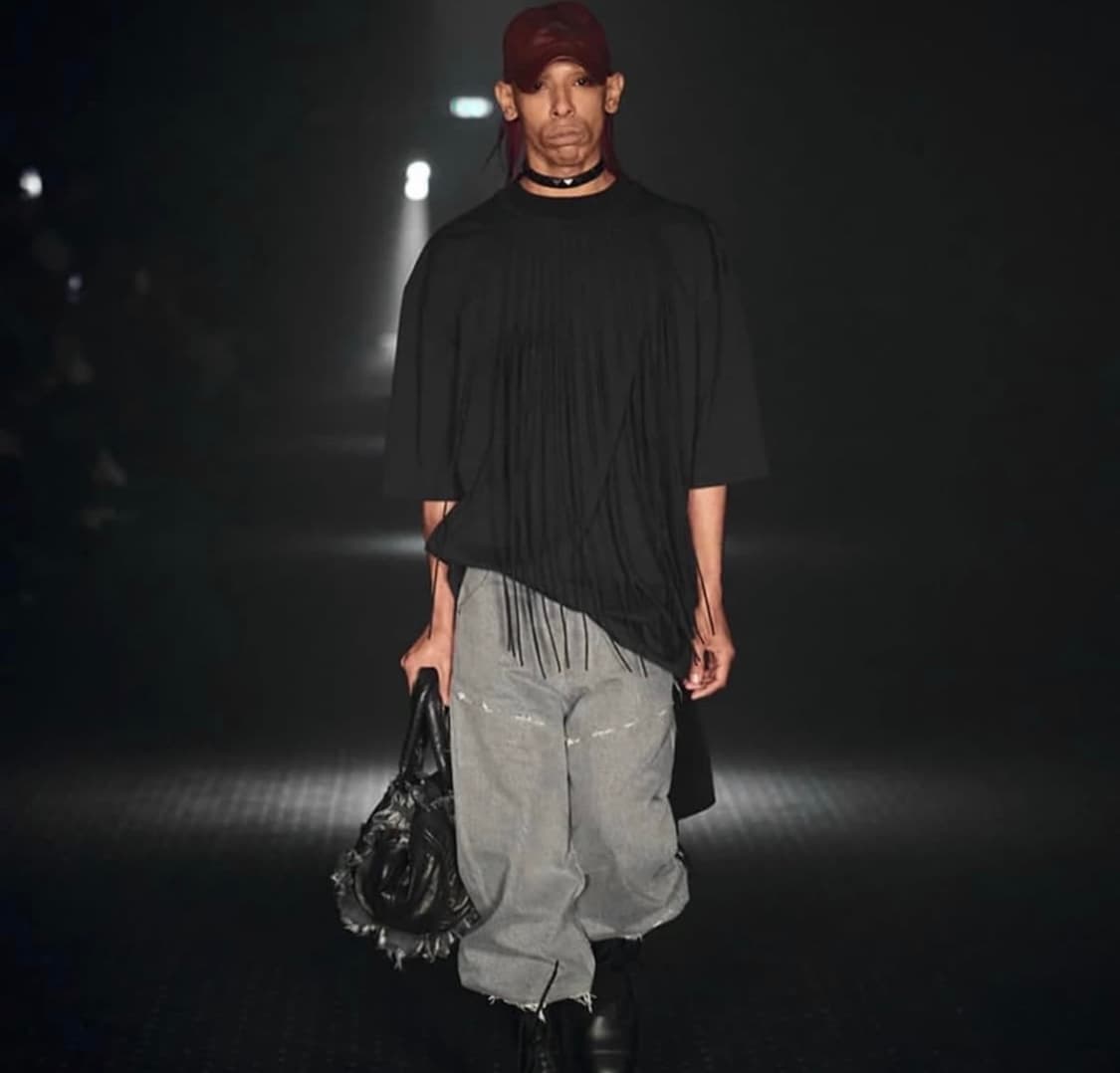 P.L.N. 헤어 오일스킨 캡 모자 상품이미지5