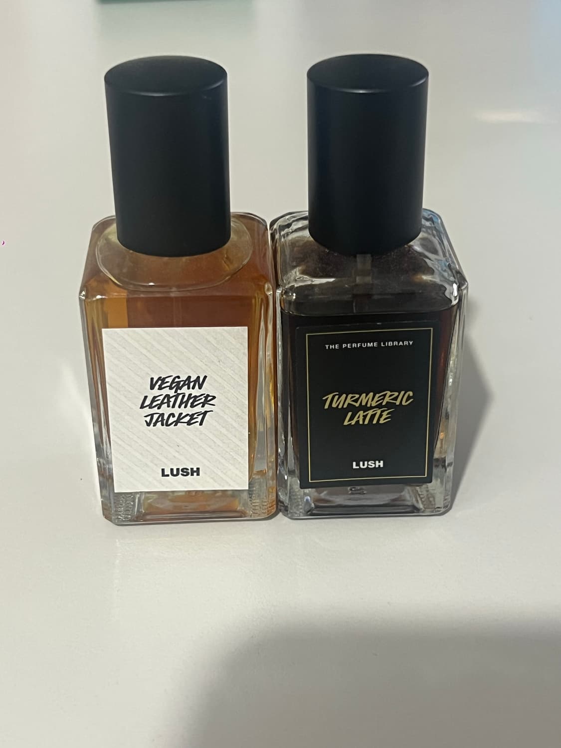 러쉬 향수 30ml 터메릭라떼 비건레더자켓 상품이미지1