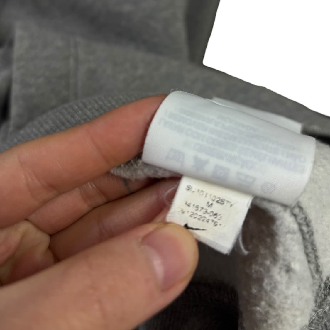 나이키 후드집업 상품이미지4