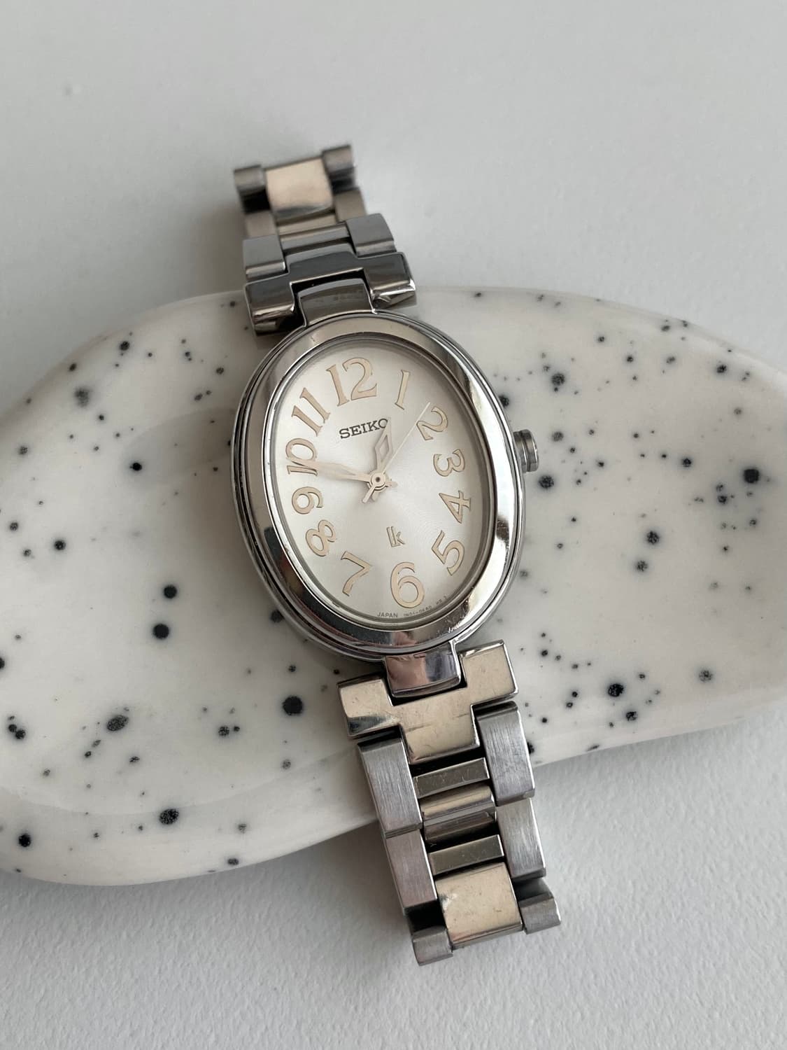 Seiko 세이코 lk 루키아 오벌 쿼츠 레이디스 상품이미지3