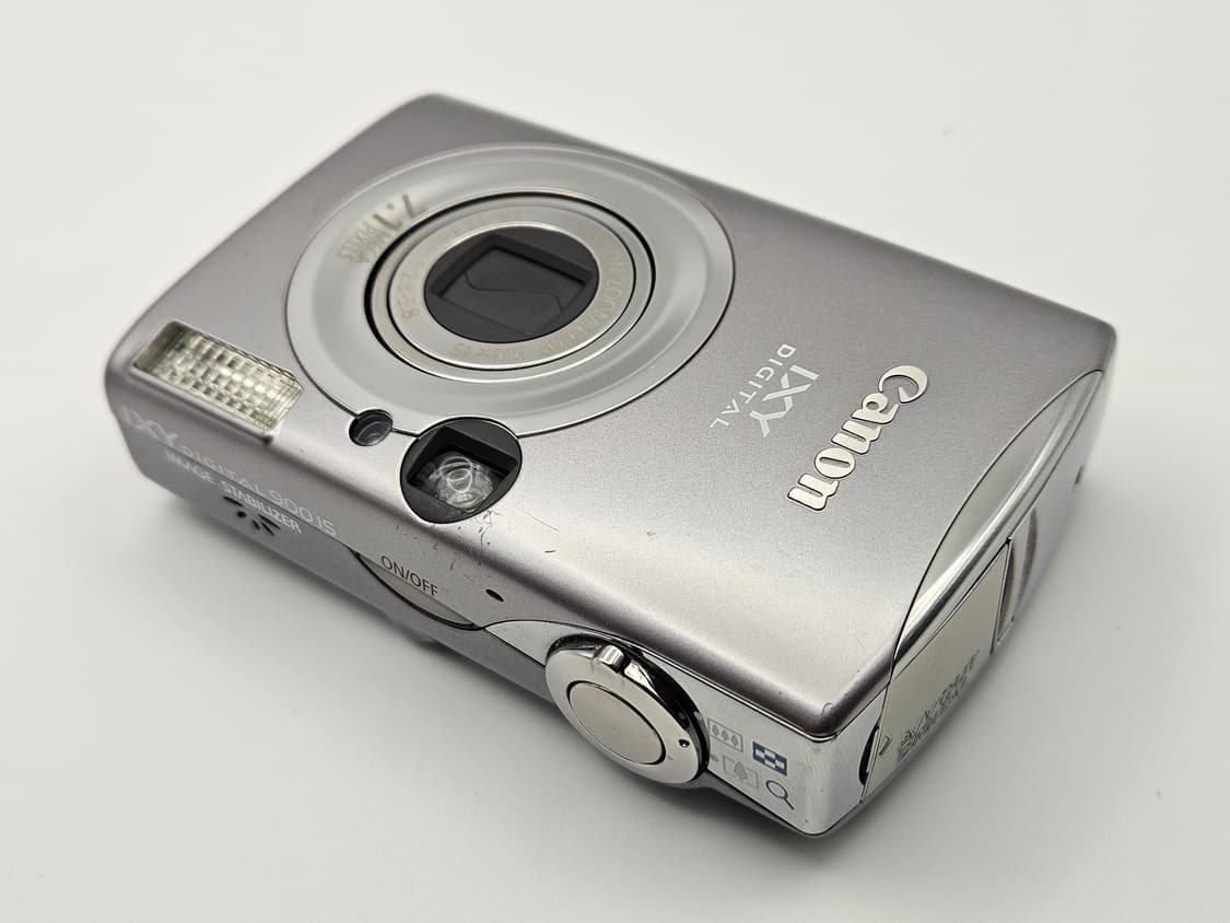 캐논 ixy900 (익서스850) 빈티지디카  상품이미지1