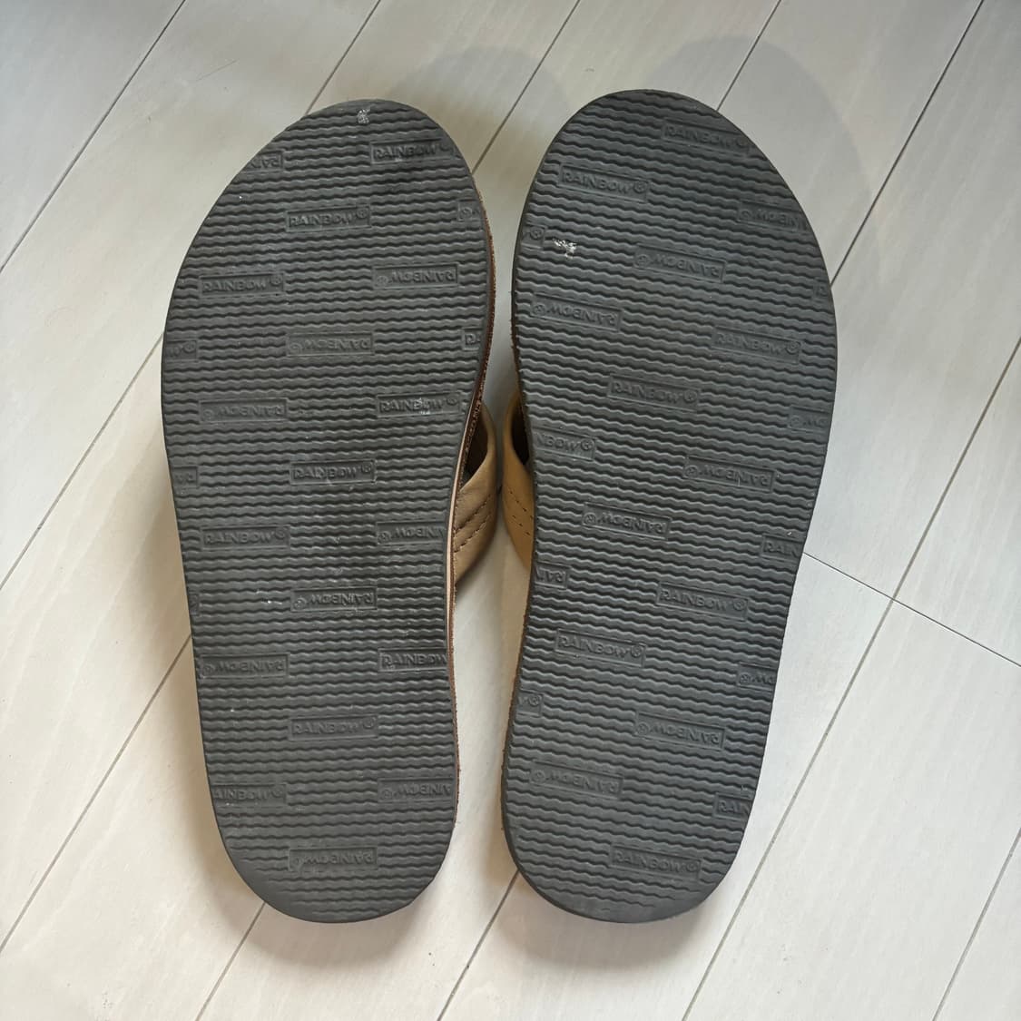 레인보우샌들 싱글레이어 상품이미지5