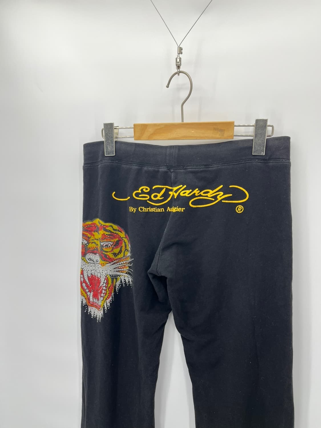 [Ed Hardy] 에드하디 오리엔탈 부츠컷 스웻팬츠 상품이미지3