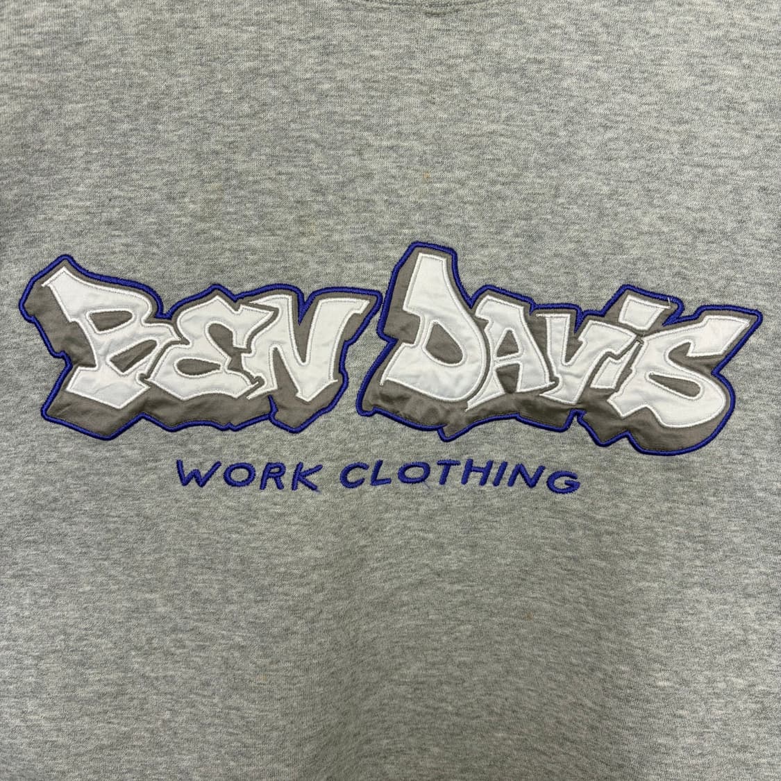 벤데이비스 스웻셔츠 맨투맨 티셔츠 상품이미지4