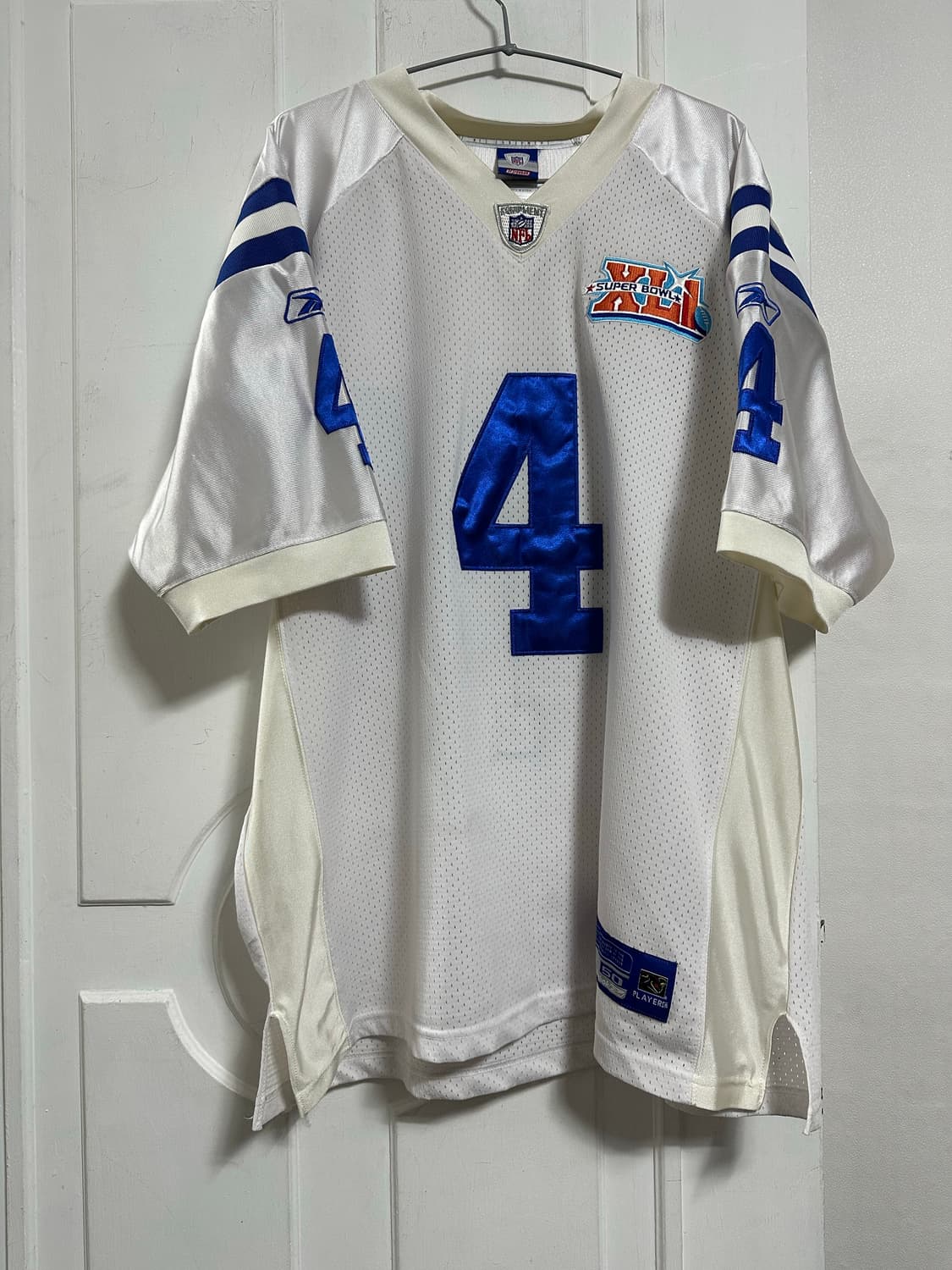 리복 NFL 슈퍼볼 아담 비나티에리 럭비티 상품이미지1