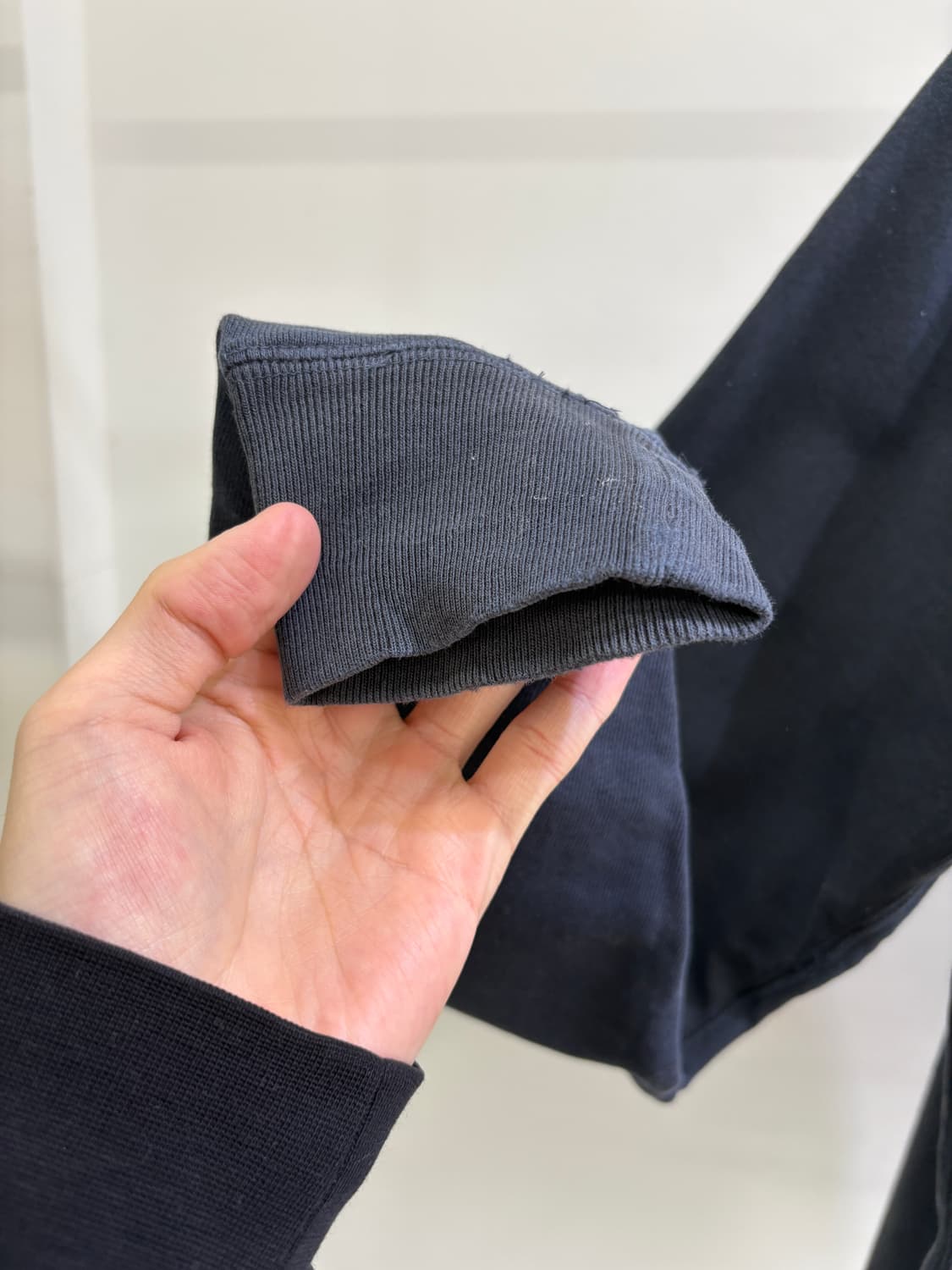 BARNS OUT FITTERS  후드티 상품이미지4