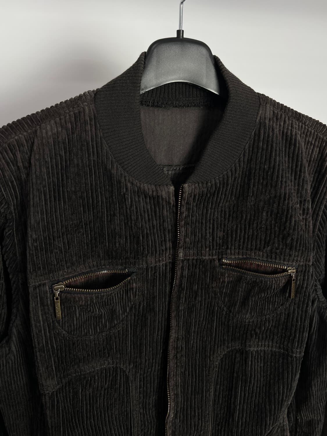 CORDIER 코듀로이 집업 자켓  상품이미지6