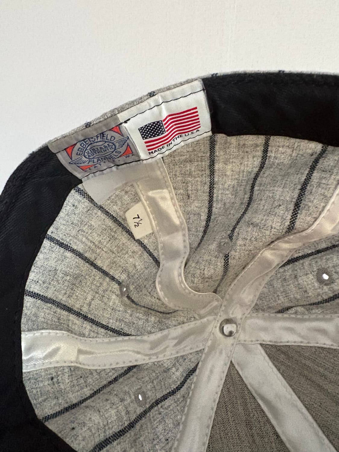 이벳필드 울캡 상품이미지2