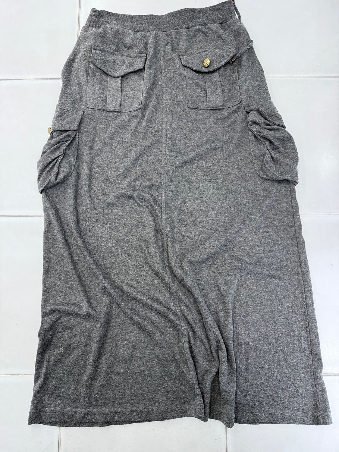 cargo maxi skirt 상품이미지3