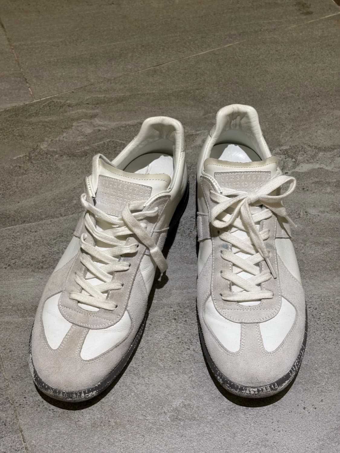 메종마르지엘라 독일군 화이트 그레이 상품이미지4