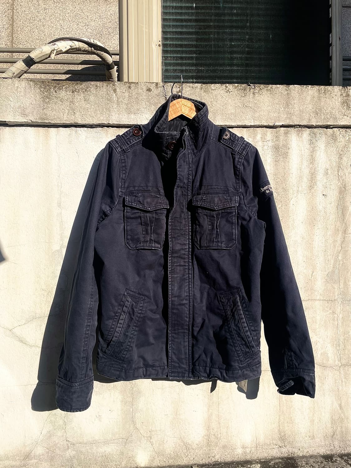 Abercrombie & Fitch M-65 field jacket 상품이미지1