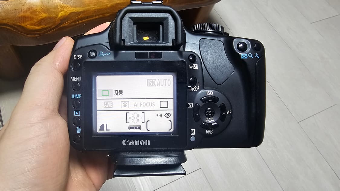 캐논 EOS 400D 디지털카메라 상품이미지5