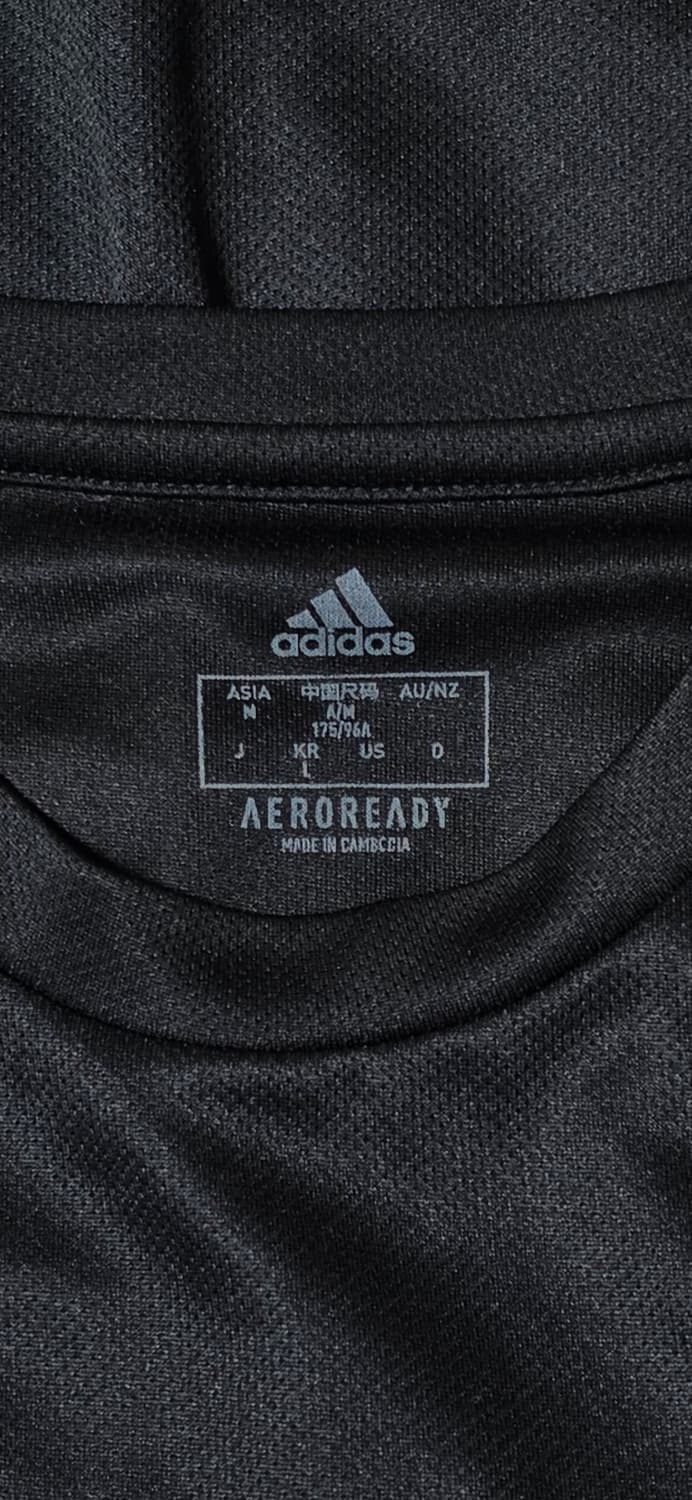 아디다스 AEROREADY 긴팔 티셔츠 L 상품이미지3