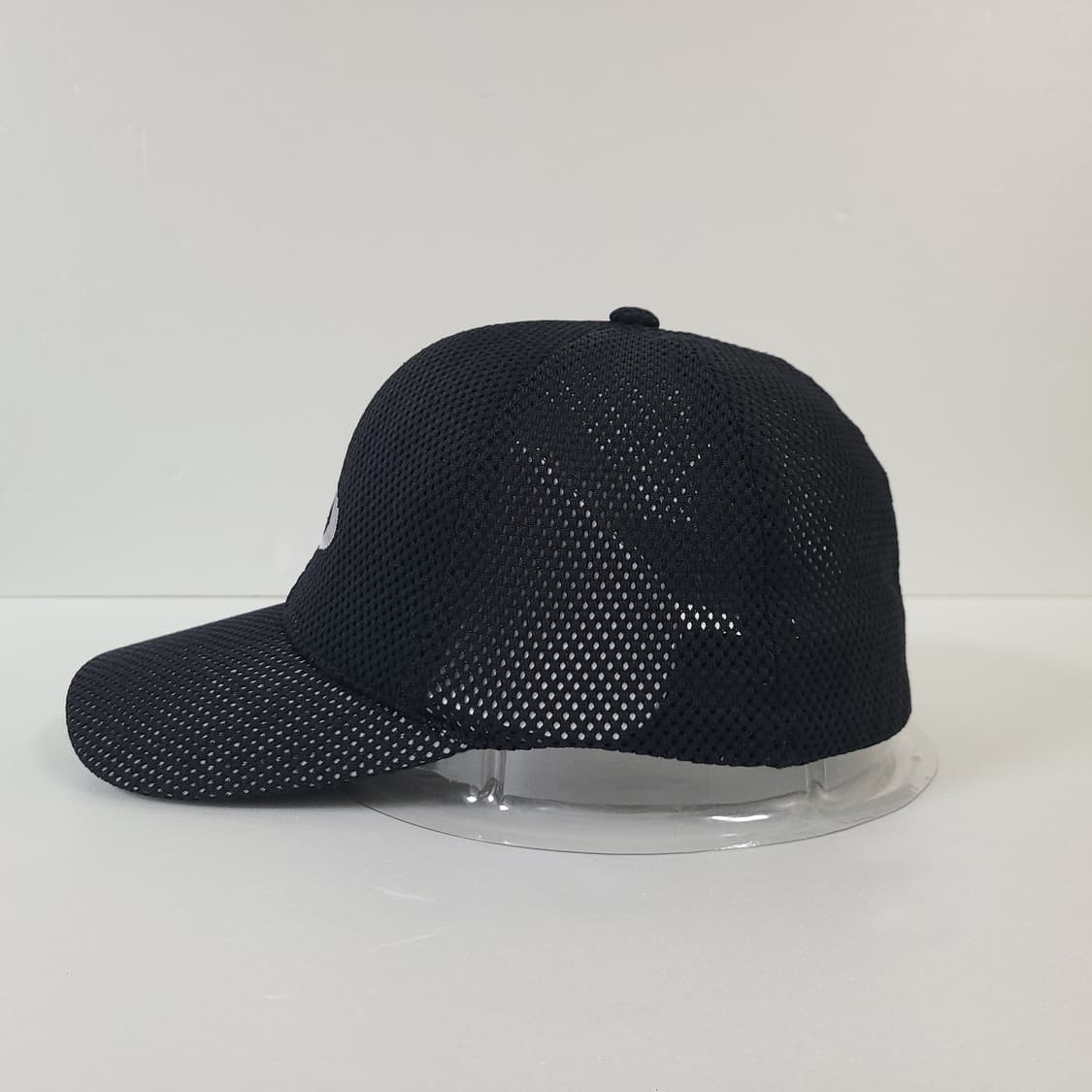 90s 빈티지 오클리 소프트웨어 블랙 나일론 메쉬캡 모자 볼캡 (대두) 상품이미지6