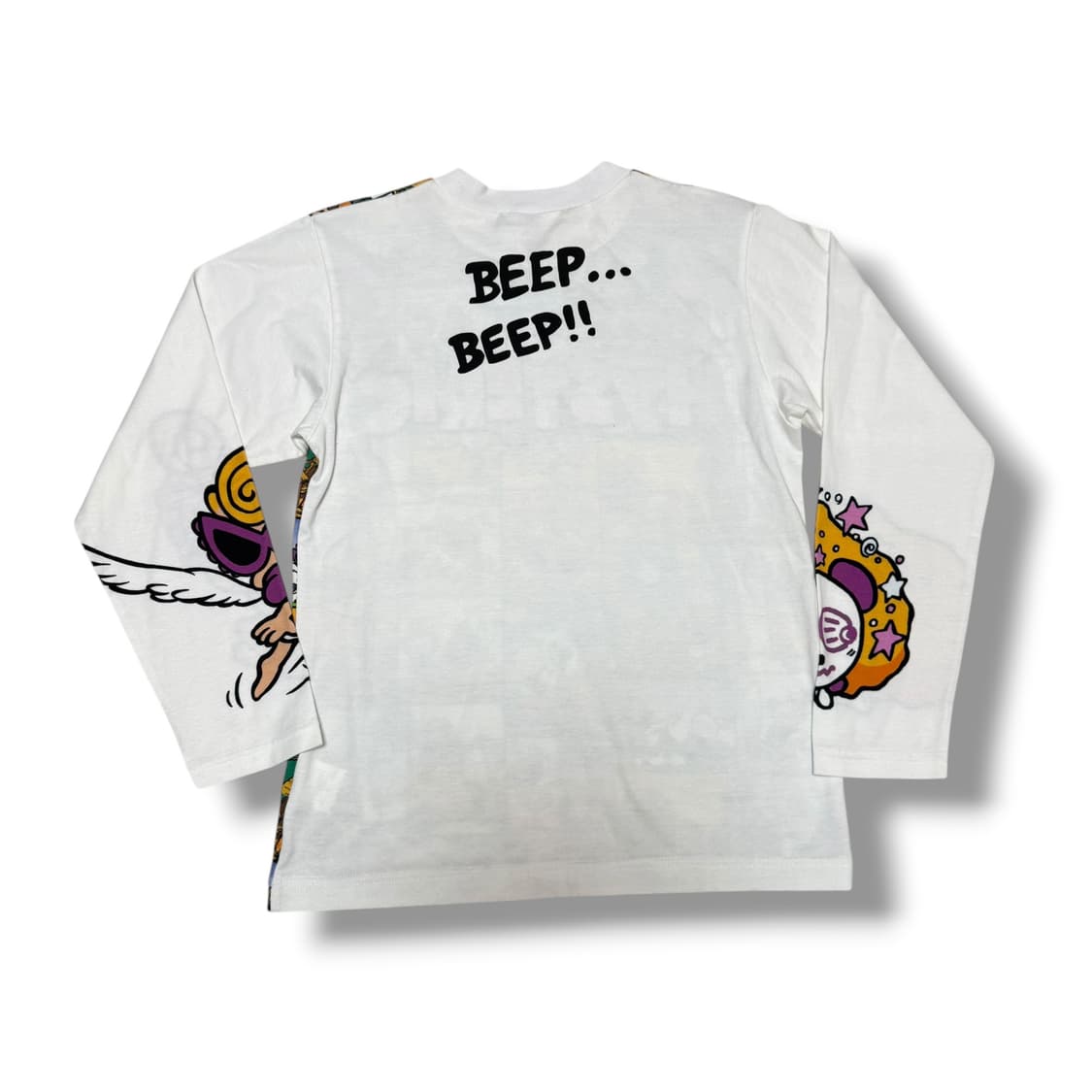 Hysteric Glamour 히스미니 카툰 그래픽 롱슬리브 상품이미지2