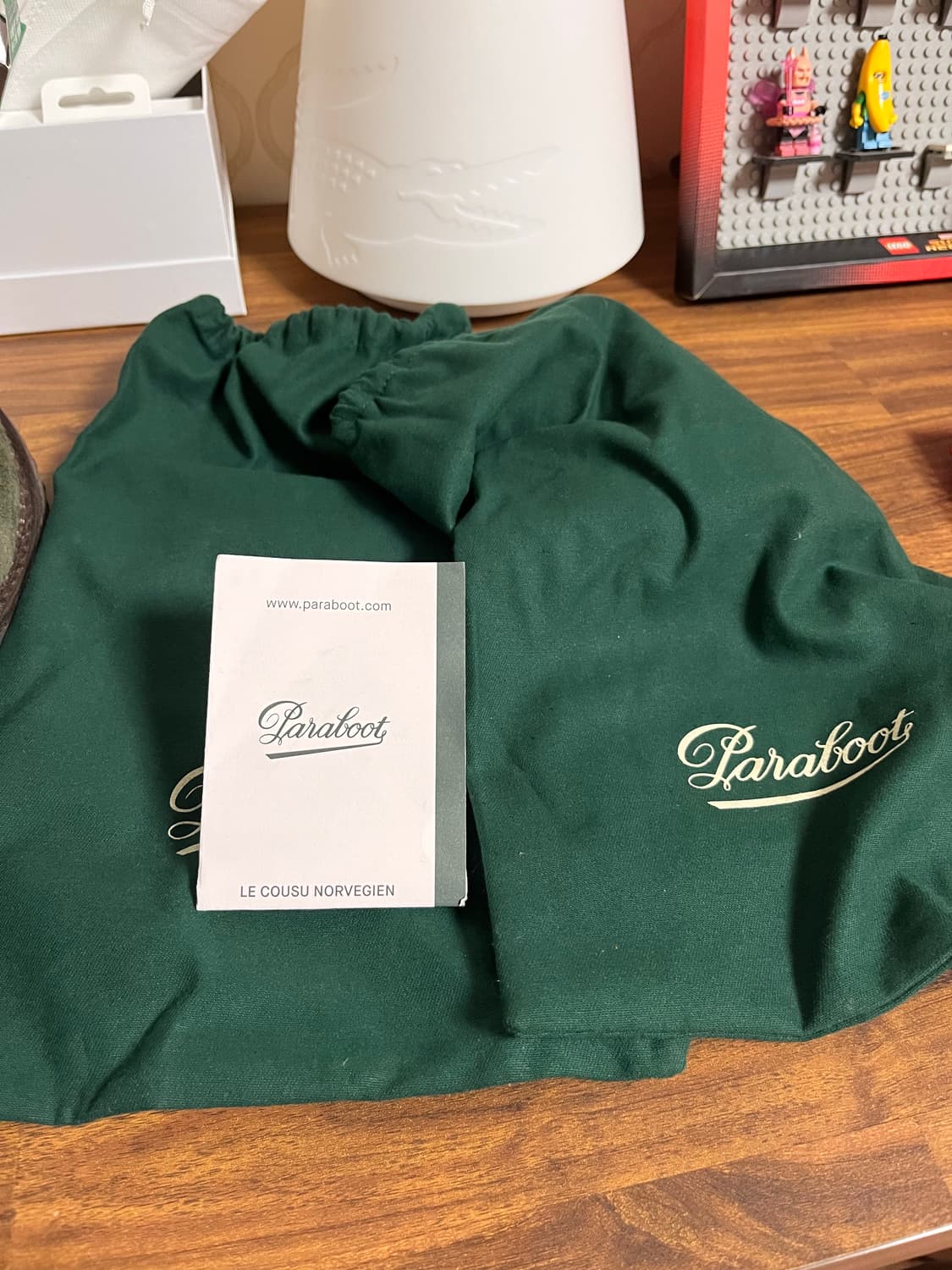 파라부트 엔지니어드가먼츠 클루사즈 uk8 270 상품이미지6