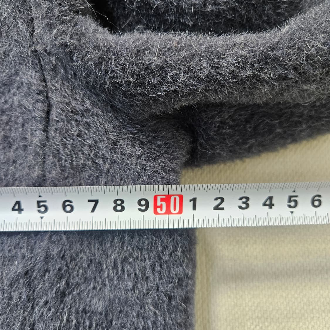 82-94 한섬마인 여성 울 코트 0327Y 상품이미지6